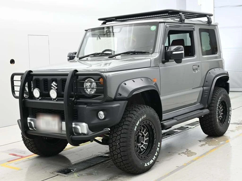 Suzuki Jimny Sierra JB74W 2022